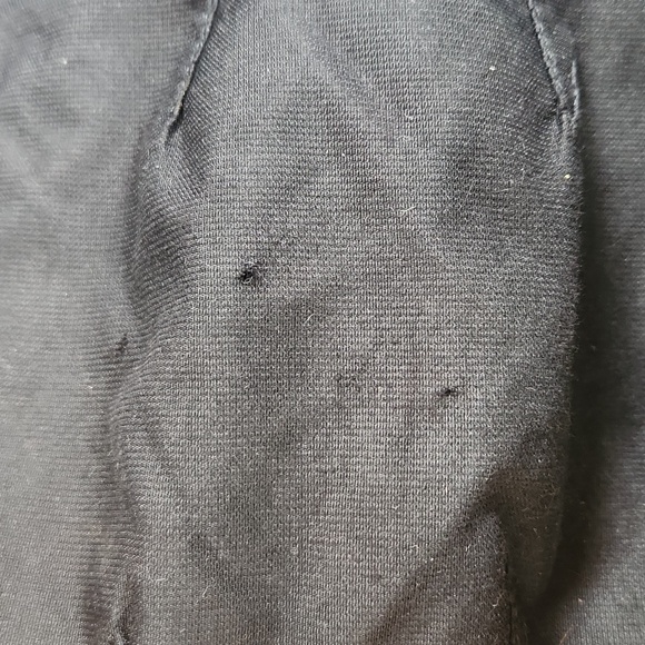 Arctix 4T Black Snow Bibs Ski Snowboard Winter Insulated Reinforced - Picture 5 of 8